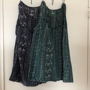 Bundle of two tanks Medium